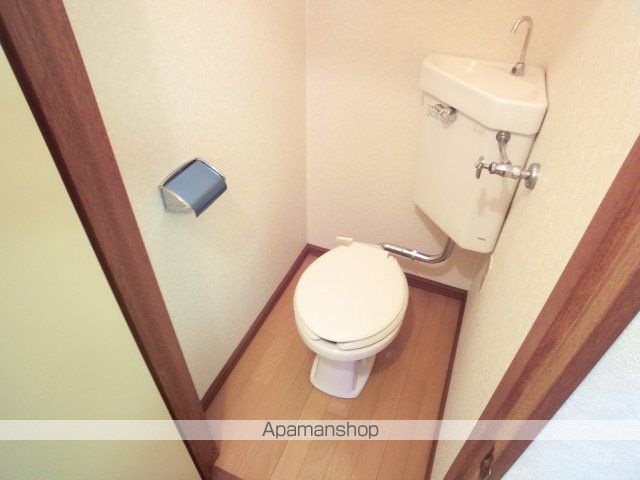 グランドハイツの内装写真