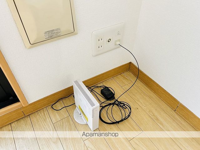 フリージアコートの内装写真