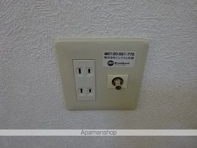 プレシャスコートの内装写真