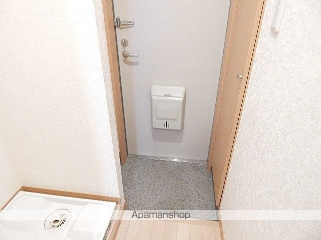 東京都立川市柴崎町３丁目[1K/24.16m2]の玄関