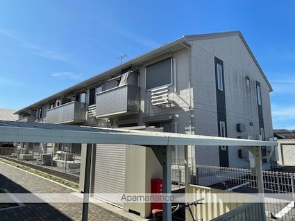 滋賀県東近江市東沖野３丁目[3LDK/68.65m2]の外観3