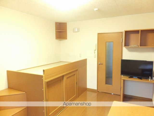 レオパレスLAFORETIIの内装写真