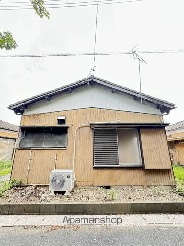 松田第一住宅の外観写真