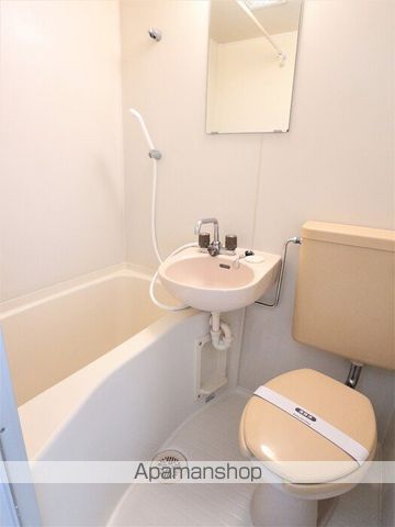 リッチマウントの内装写真