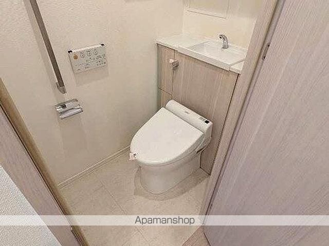 パークシティ大崎ザタワーの内装写真