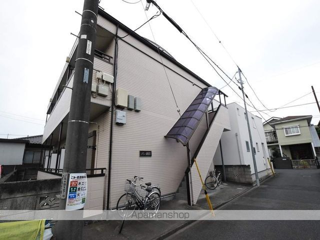 シオンANDOの外観写真