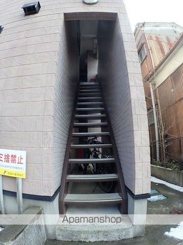 HOLY−WRITの内装写真