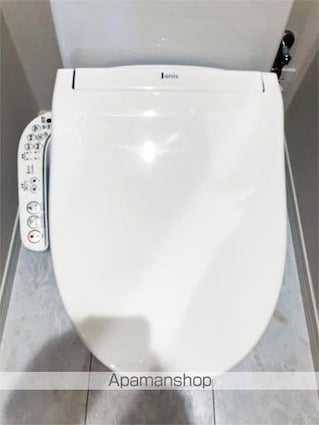 ルーチェ松原[1K/24.8m2]のトイレ