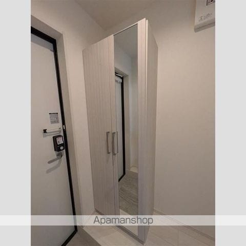 コロンヤマシナの内装写真
