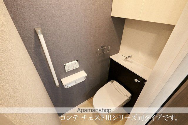 ヒカルサ和歌山鳴神IIの内装写真
