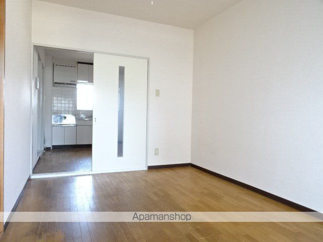 マンションはなきIIの内装写真