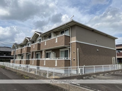 ストロベリーフィールズⅠ番館[1LDK/42.37m2]の外観3