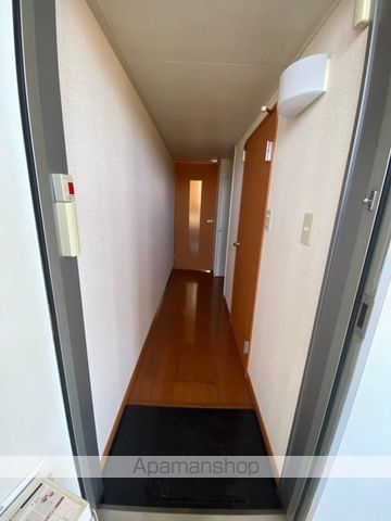 レオパレスフレッシュIIIの内装写真