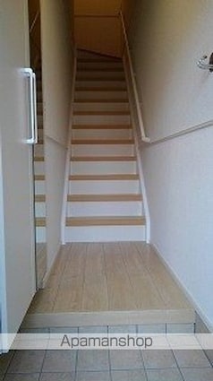 東京都西多摩郡日の出町大字平井[2LDK/57.93m2]のバルコニー