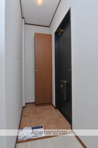 アンクレージュの内装写真