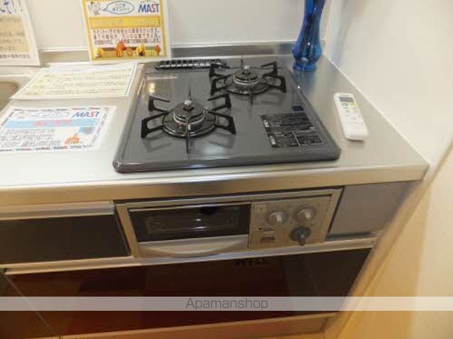 グランドベレオ明治町の内装写真