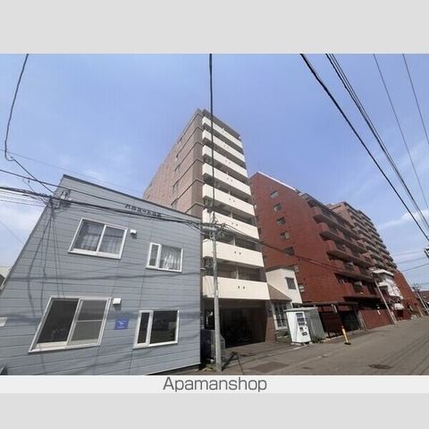AZZURRI GARDEN山鼻の外観写真