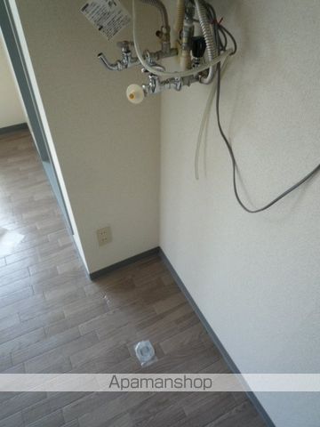 DEVEX382の内装写真