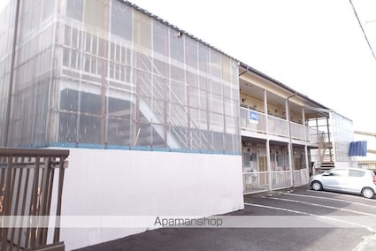 コーポライアン[1K/19.87m2]の外観1