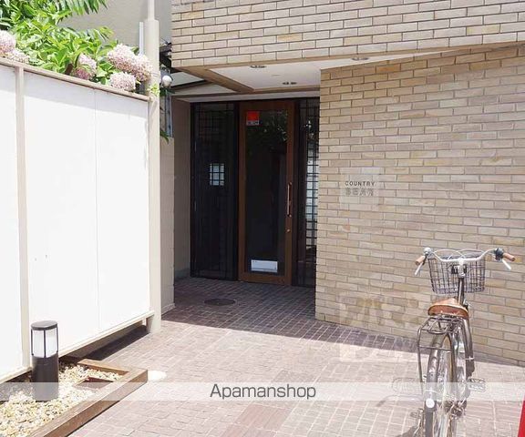 カントリーベアの外観写真