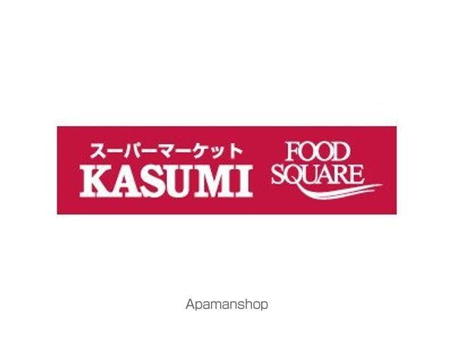 アプローズスクエアABCDの周辺写真