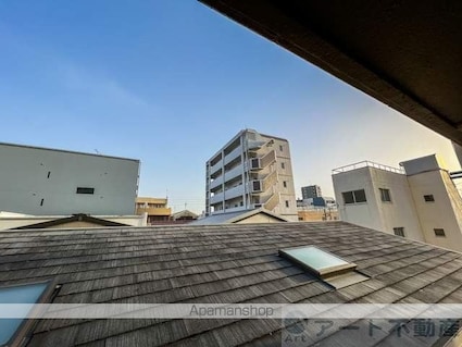 クレール[1DK/22.7m2]の眺望