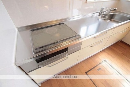 サンライフイマイＤ[3SDK/86.31m2]のキッチン