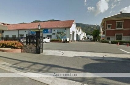 ダンケ　シェーン　Ａ棟[2LDK/57.07m2]の周辺1