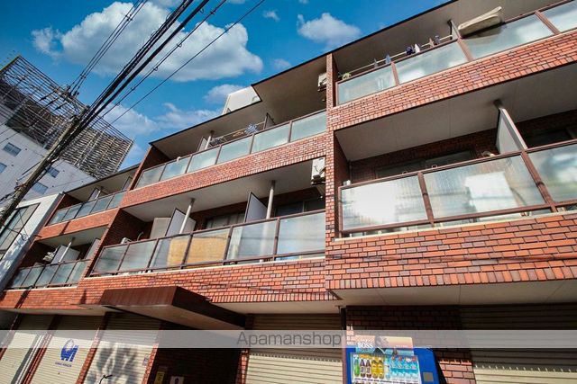 シャルム北梅田の外観写真