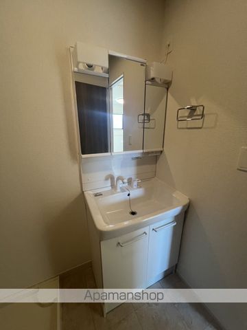 リールポルテBの内装写真