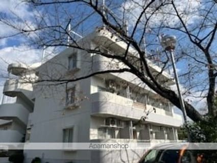 グリーンハイツ国見Ｅ棟[1R/22.4m2]の外観