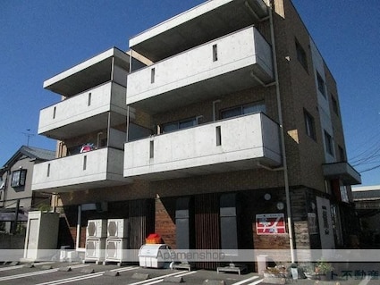 ルナ・マーレ椿[2LDK/63.36m2]の外観2