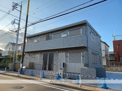 イスラノルテ[1SLDK/41.18m2]の外観2