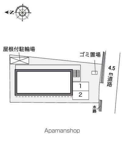 レオパレスフルールのその他写真