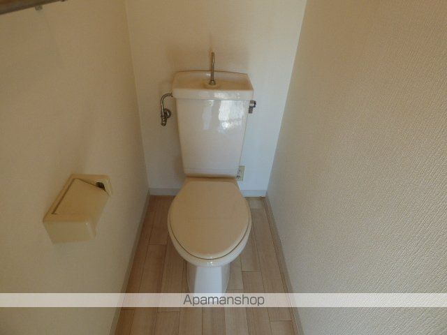 シティーハイツ新今里の内装写真