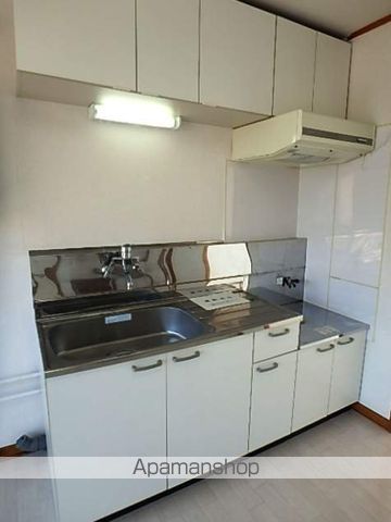 岩間ハイツ1の内装写真