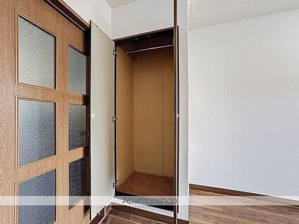ビュー沖田[1K/24.2m2]の収納