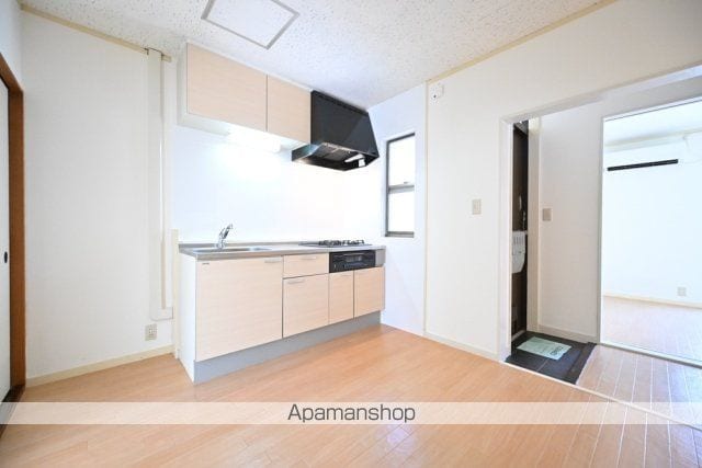 すばるハイムの内装写真