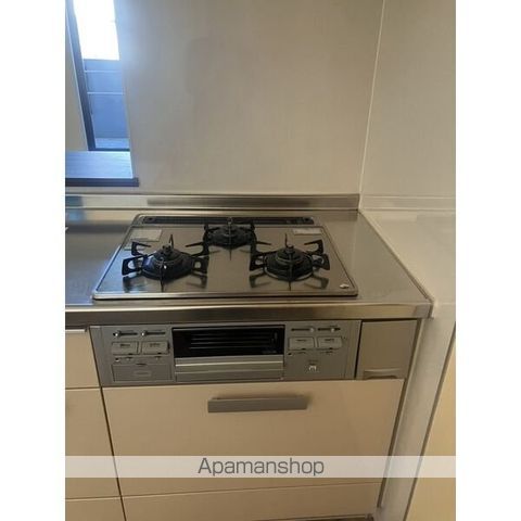 N APARTMENTの内装写真
