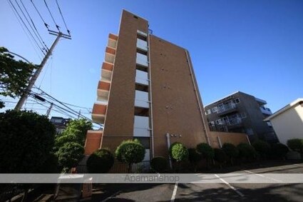 キャンパスコートＴＫ[1R/20.79m2]の外観5