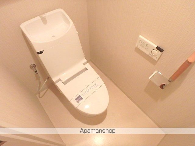 レジディアタワー上池袋の内装写真