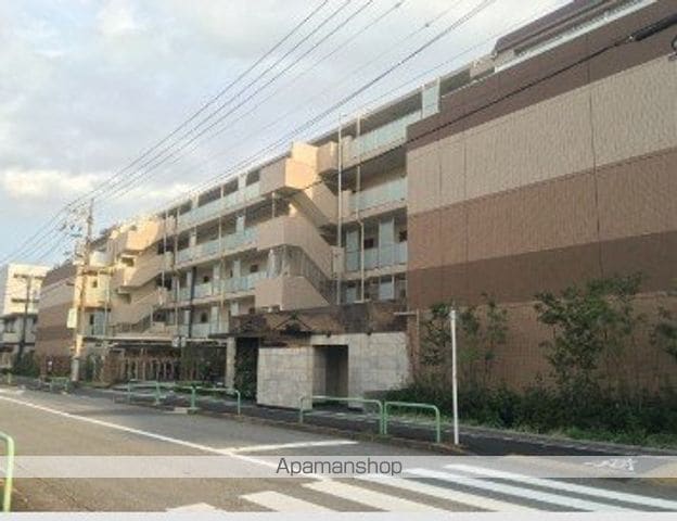 デュオステージ鷺ノ宮の外観写真