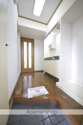 レジデンス拾弐番館[1K/18m2]の玄関