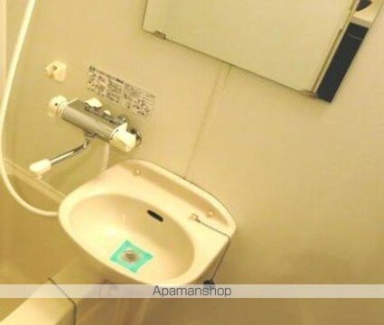 ＨＦ早稲田レジデンスⅡ[1K/21.15m2]の洗面所