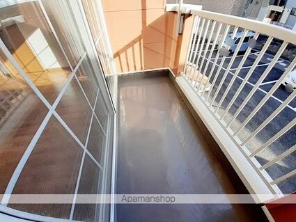 プラーノみなもと[2LDK/64.32m2]のバルコニー