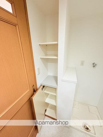 クラウンハイム西田辺の内装写真