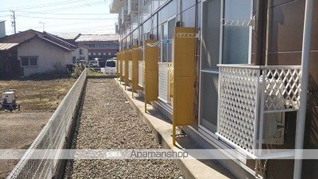 レオパレスサンハイムの内装写真