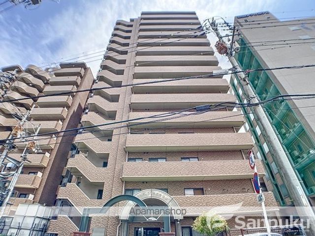 グランディア大手町壱番館の外観写真