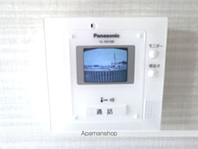 クローリスの内装写真