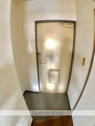 タイハイツ焼田[2LDK/52.29m2]の玄関